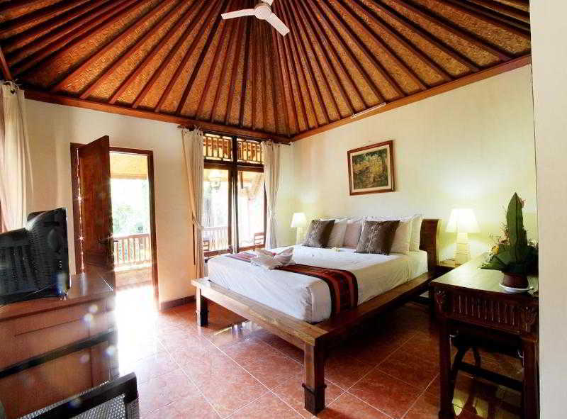 Adi Cottage Ubud Exterior foto