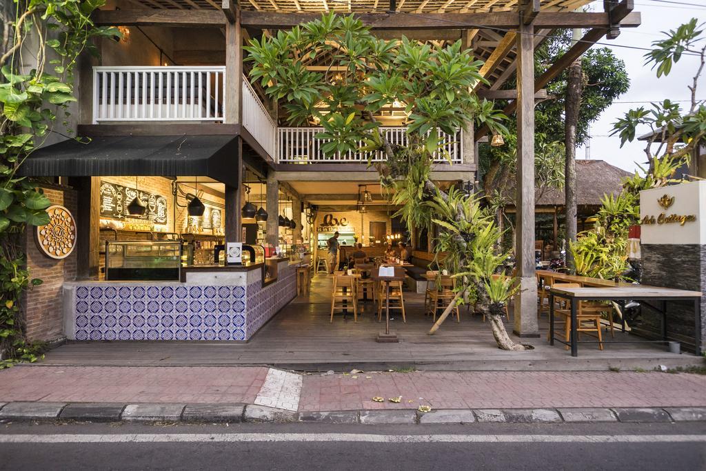 Adi Cottage Ubud Exterior foto