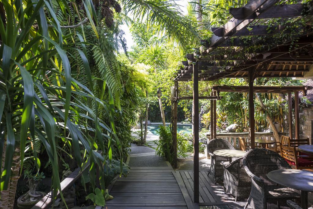 Adi Cottage Ubud Exterior foto