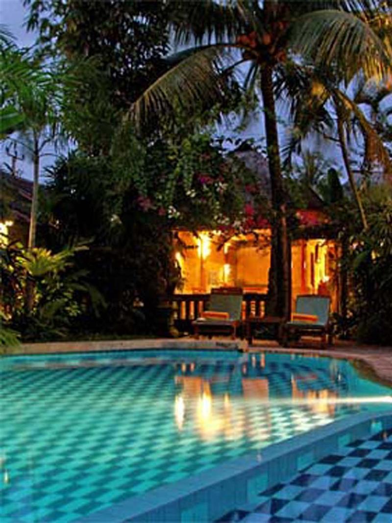Adi Cottage Ubud Exterior foto