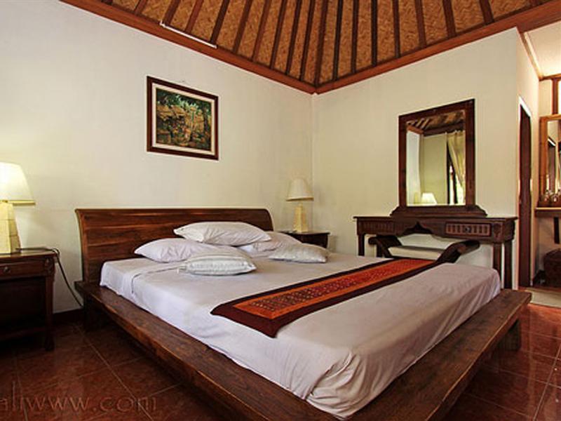 Adi Cottage Ubud Exterior foto