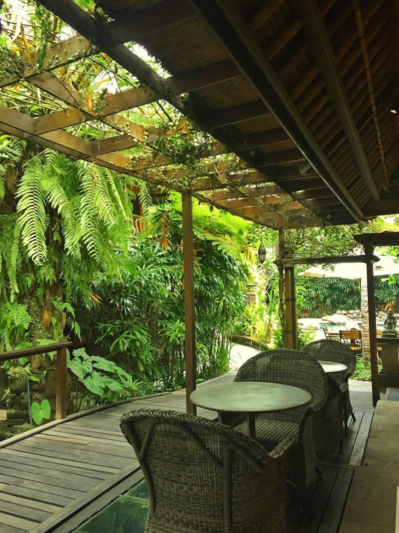 Adi Cottage Ubud Exterior foto