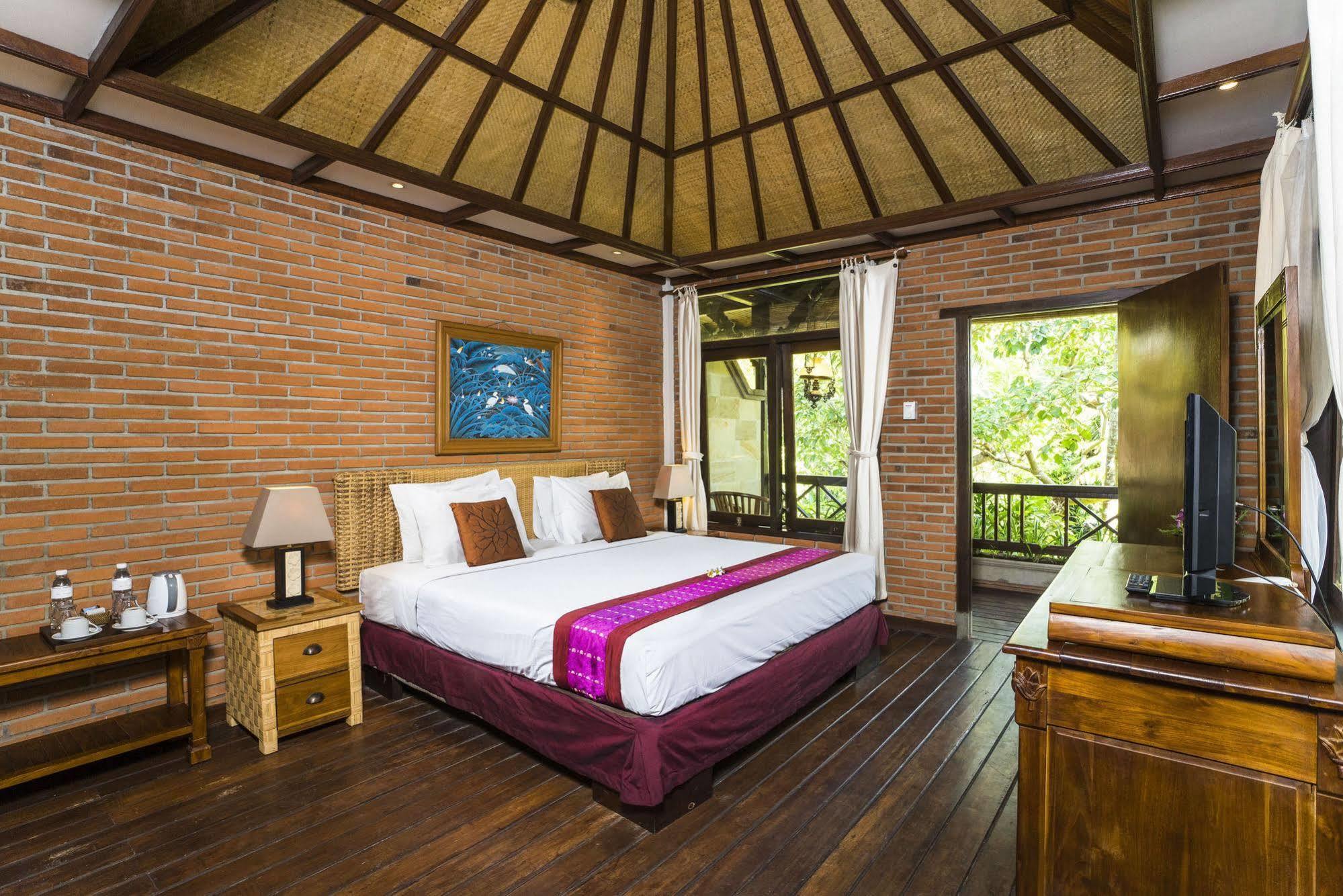 Adi Cottage Ubud Exterior foto