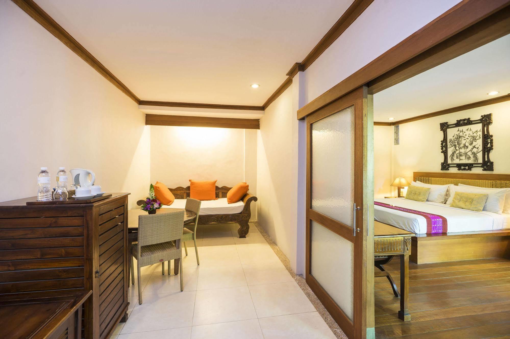 Adi Cottage Ubud Exterior foto