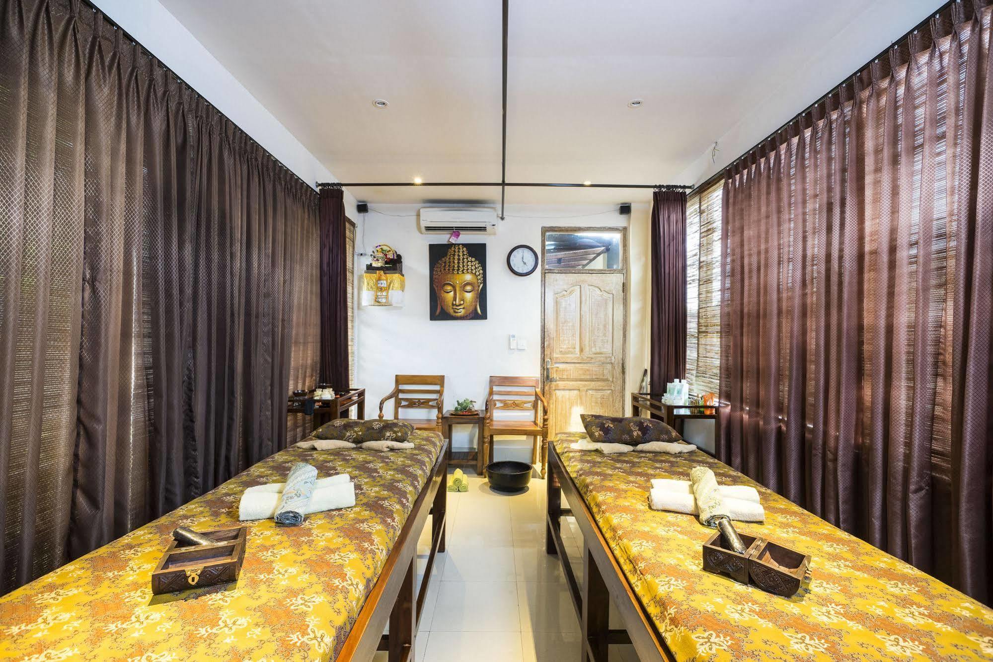 Adi Cottage Ubud Exterior foto