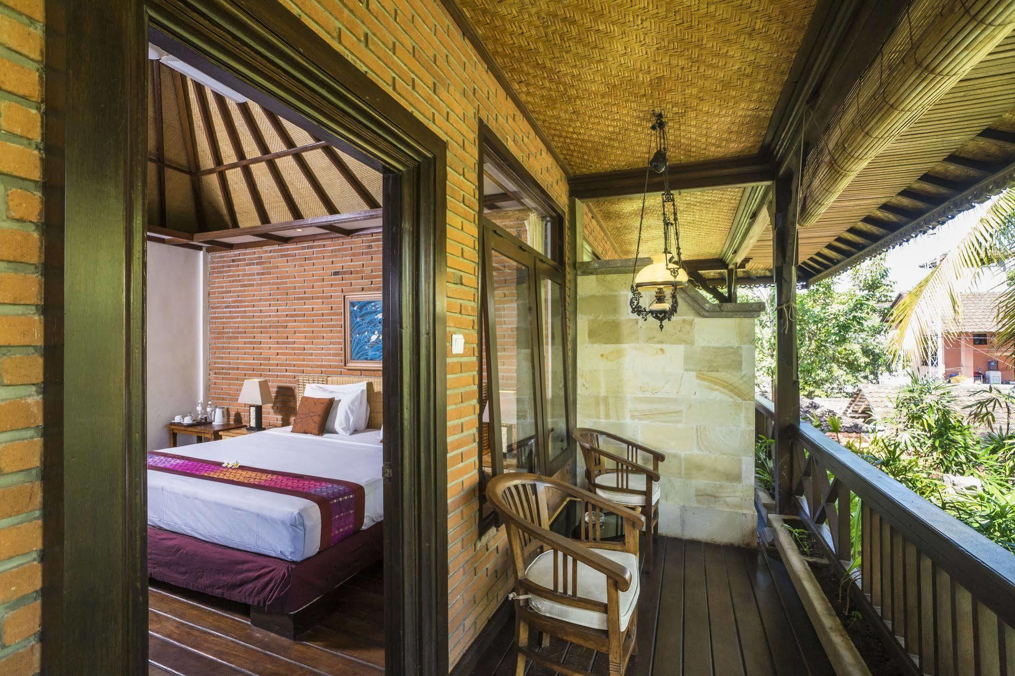 Adi Cottage Ubud Exterior foto