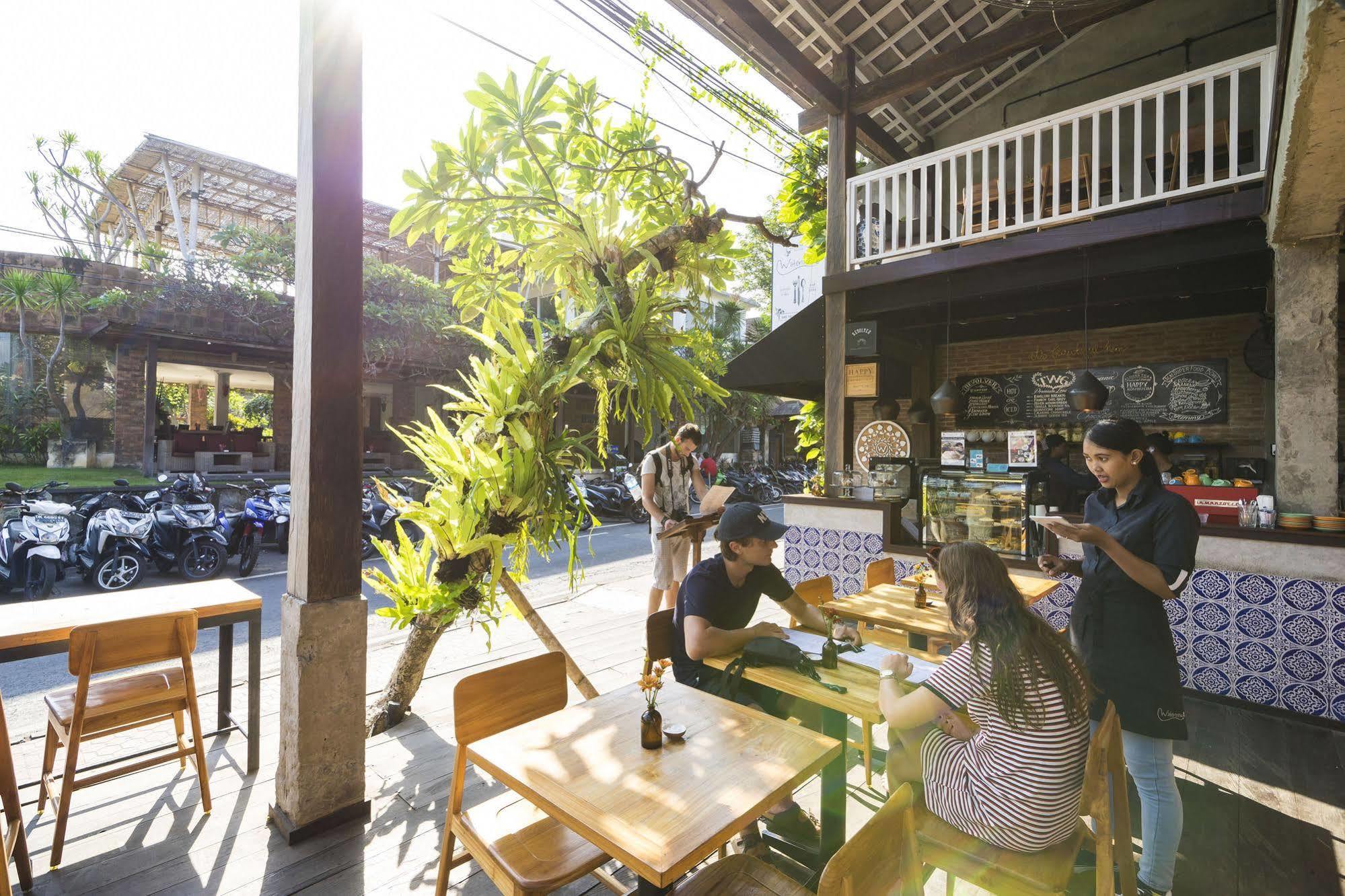 Adi Cottage Ubud Exterior foto